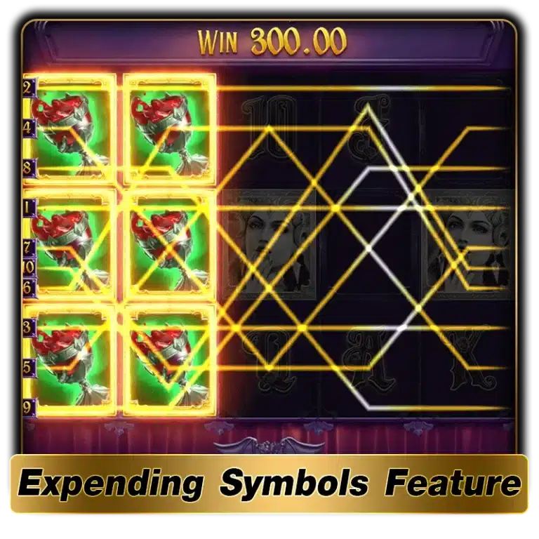 Expending Symbols Feature