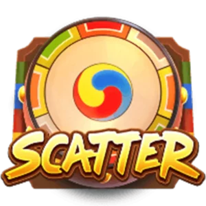 สัญลักษณ์พิเศษ Scatter